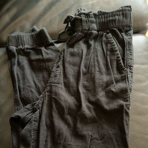 High-Rise Joggers